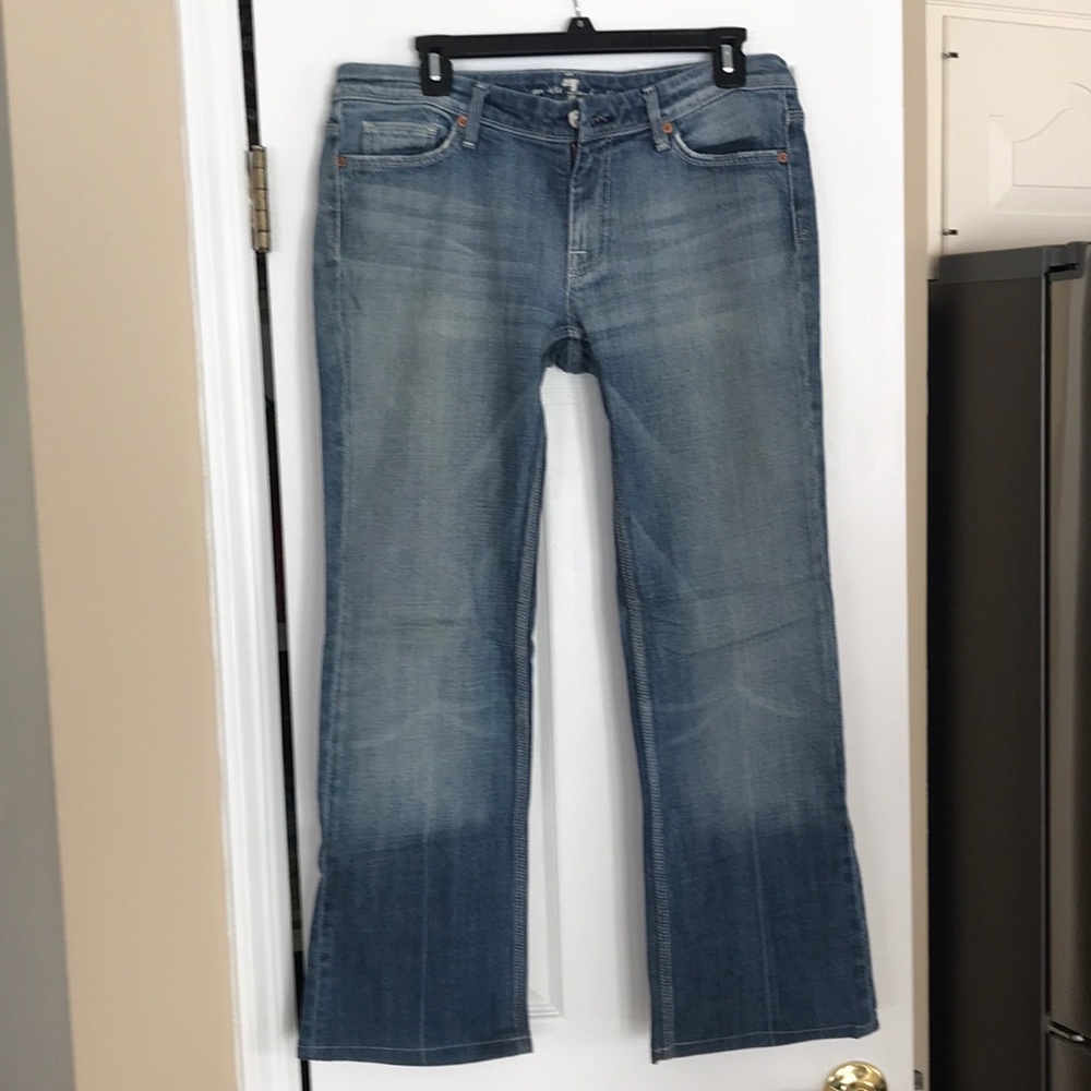 7 for all mankind size 31